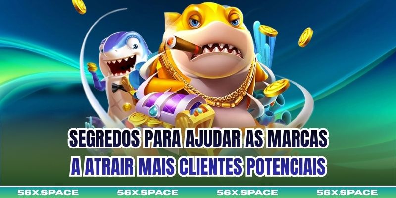 Segredos para ajudar as marcas a atrair mais clientes potenciais